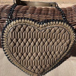 👛HOST PICK 7/12 🥳👛 Heart Purse Adorable!! ✨NWOT✨